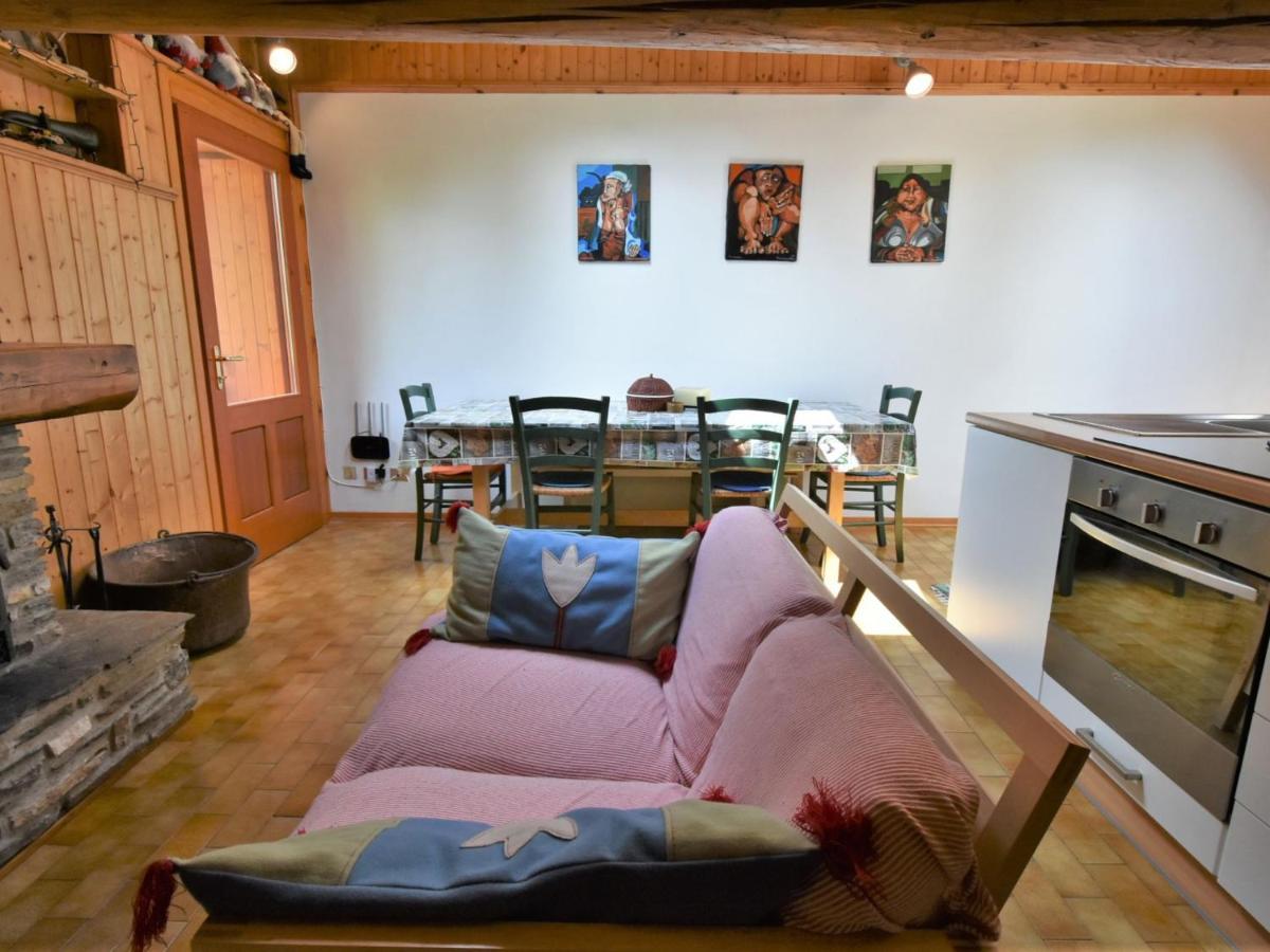 Apartment Nido Dello Stelvio By Interhome Pezzo Екстер'єр фото