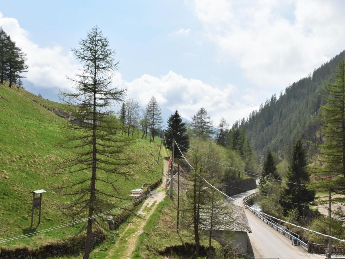 Apartment Nido Dello Stelvio By Interhome Pezzo Екстер'єр фото