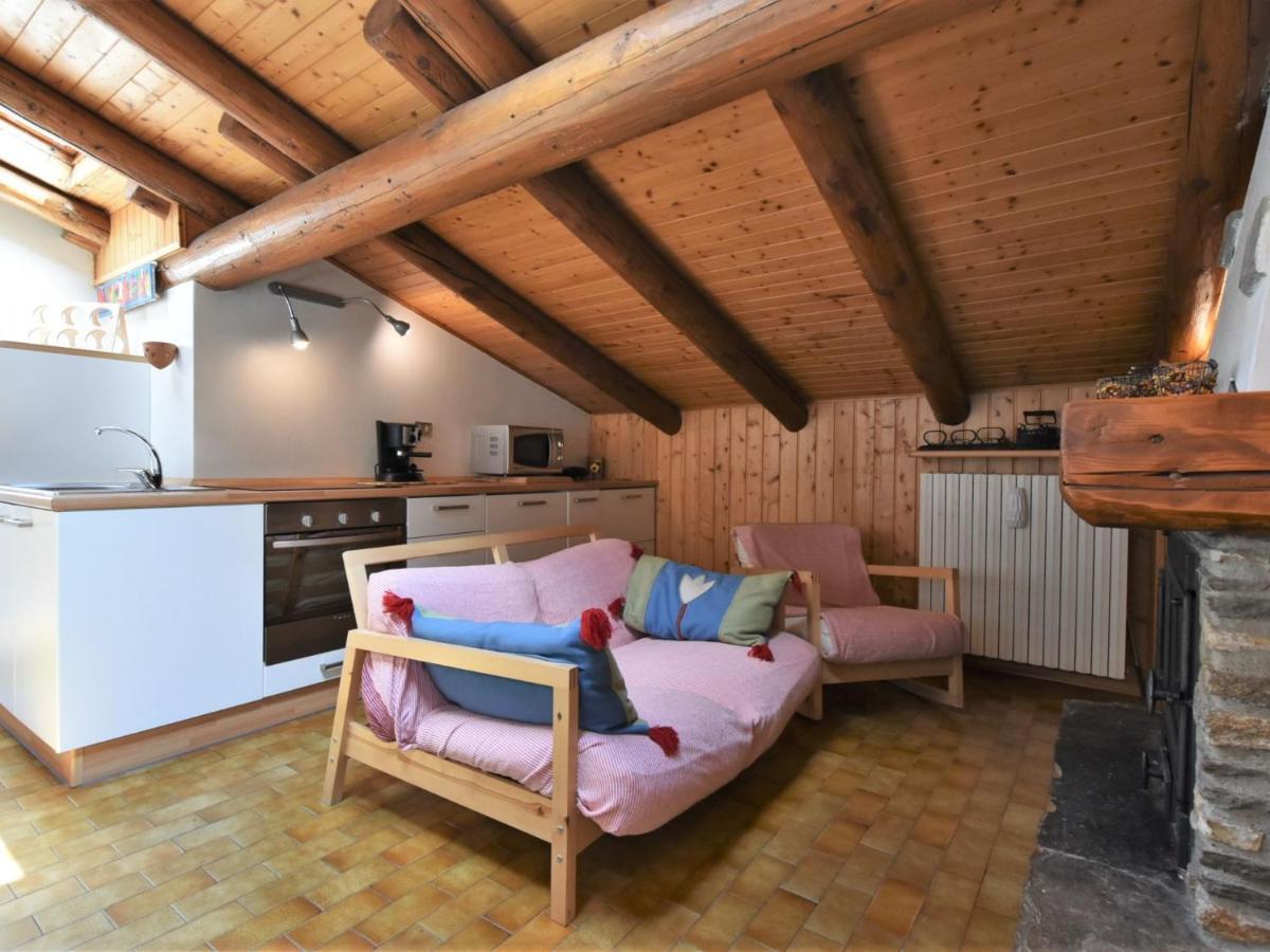 Apartment Nido Dello Stelvio By Interhome Pezzo Екстер'єр фото