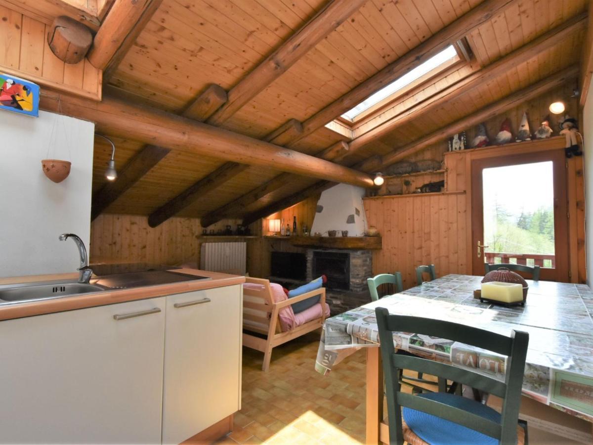 Apartment Nido Dello Stelvio By Interhome Pezzo Екстер'єр фото