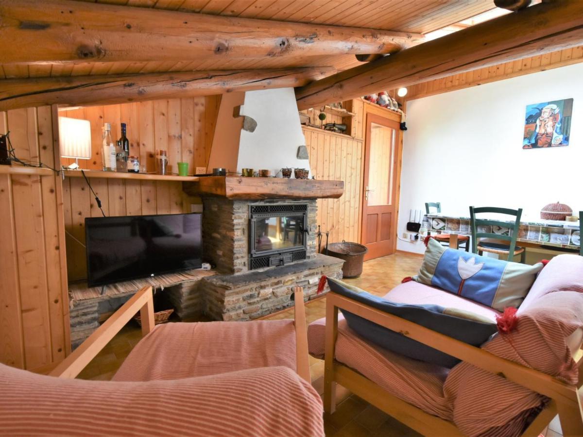 Apartment Nido Dello Stelvio By Interhome Pezzo Екстер'єр фото