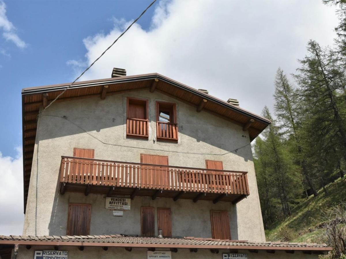 Apartment Nido Dello Stelvio By Interhome Pezzo Екстер'єр фото