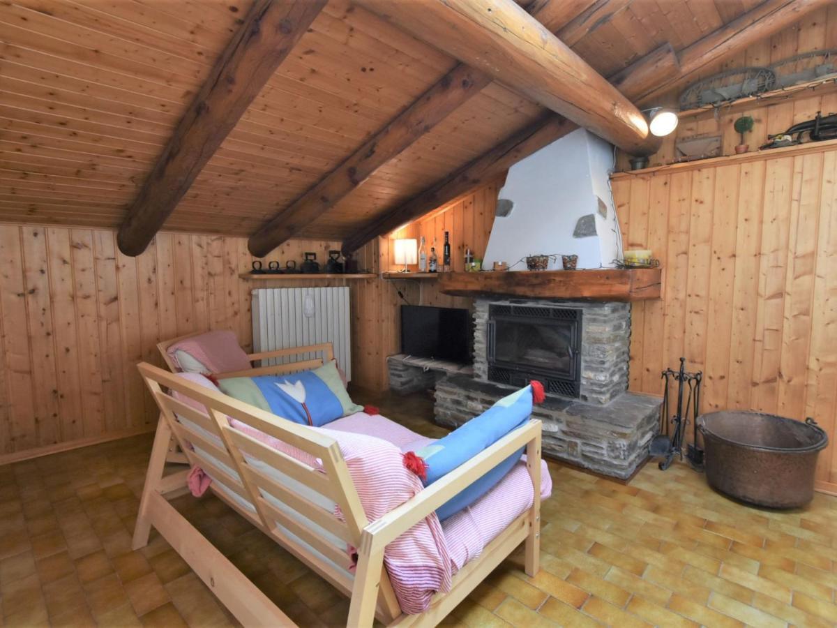 Apartment Nido Dello Stelvio By Interhome Pezzo Екстер'єр фото