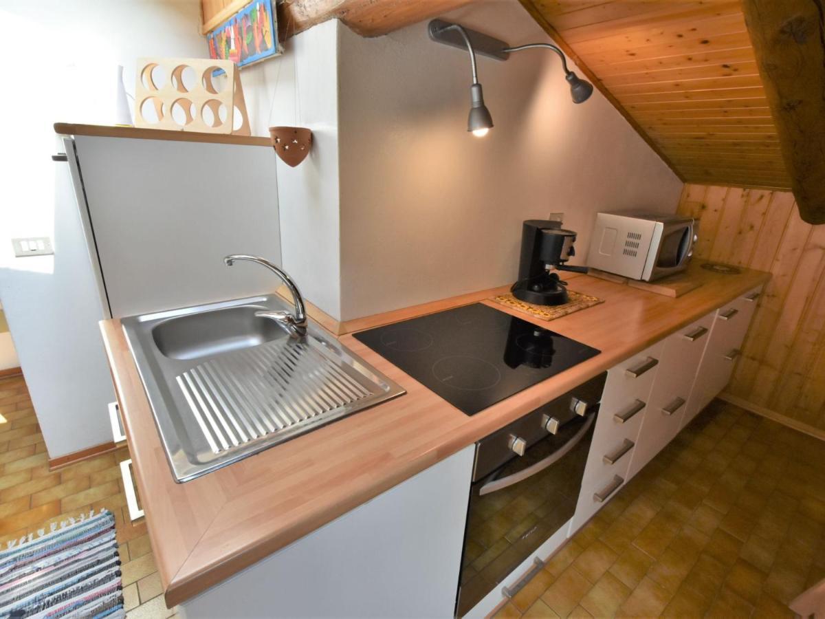 Apartment Nido Dello Stelvio By Interhome Pezzo Екстер'єр фото