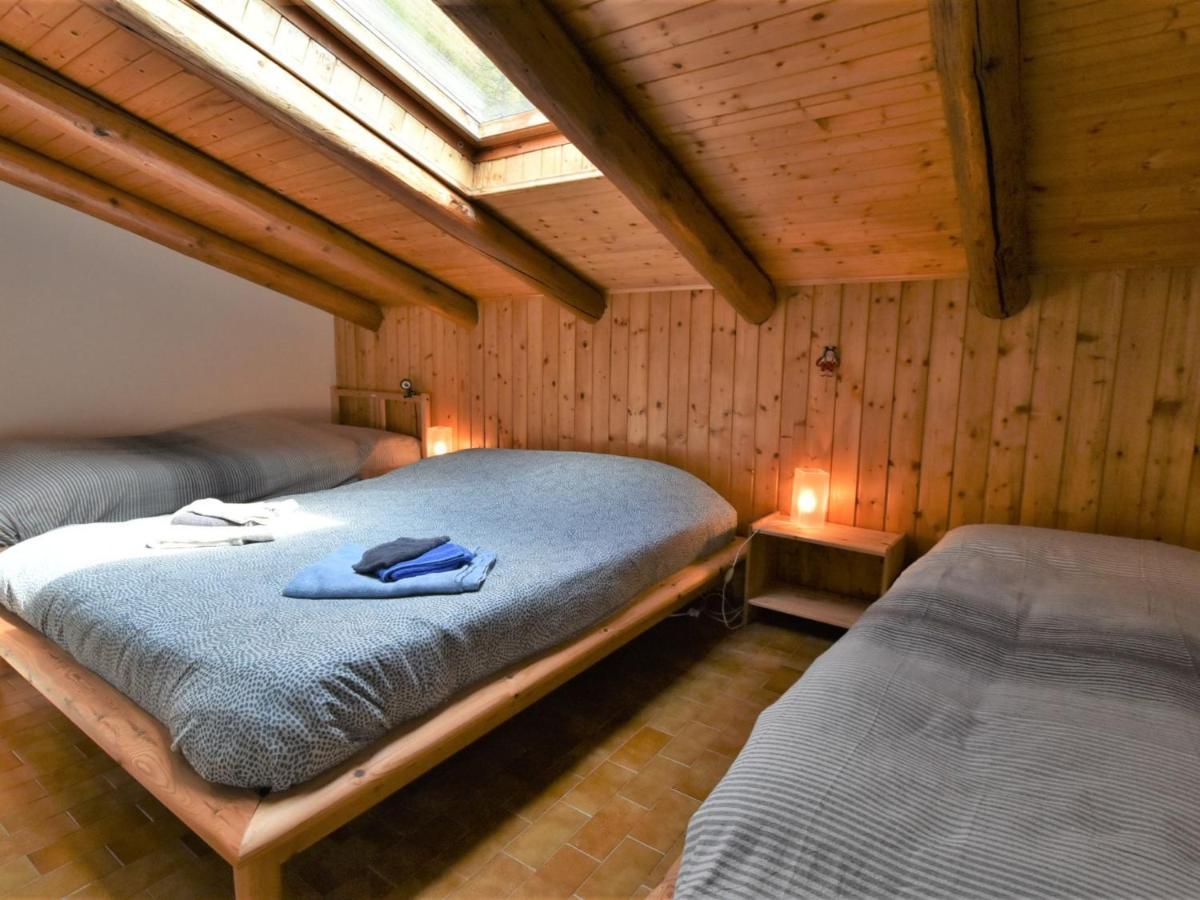 Apartment Nido Dello Stelvio By Interhome Pezzo Екстер'єр фото