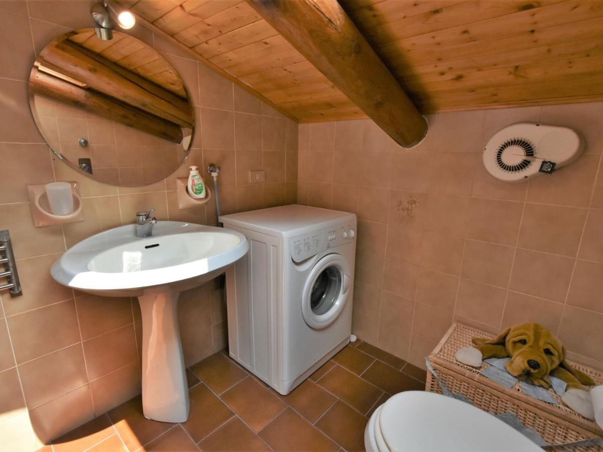 Apartment Nido Dello Stelvio By Interhome Pezzo Екстер'єр фото